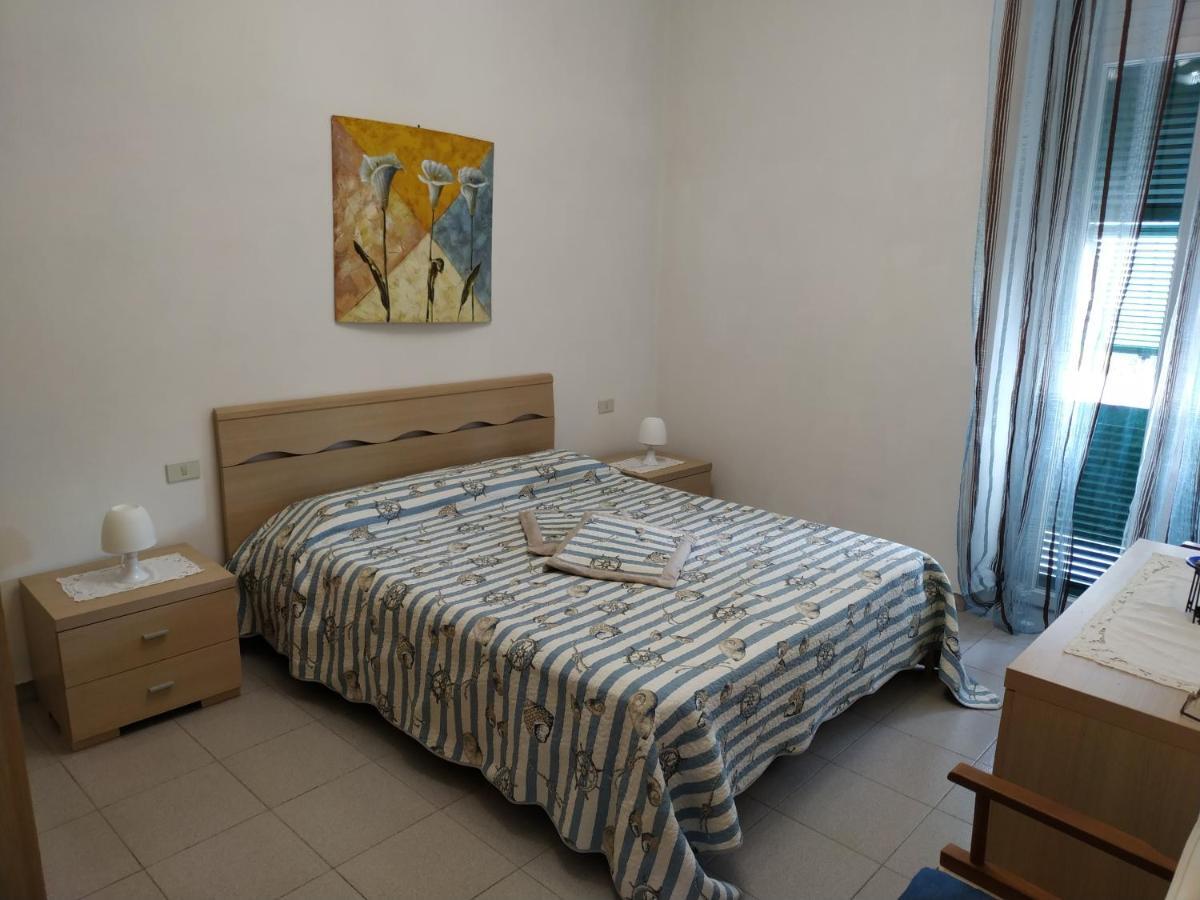 Casa Patrizia Apartment ปอร์โตเวเนเร ภายนอก รูปภาพ