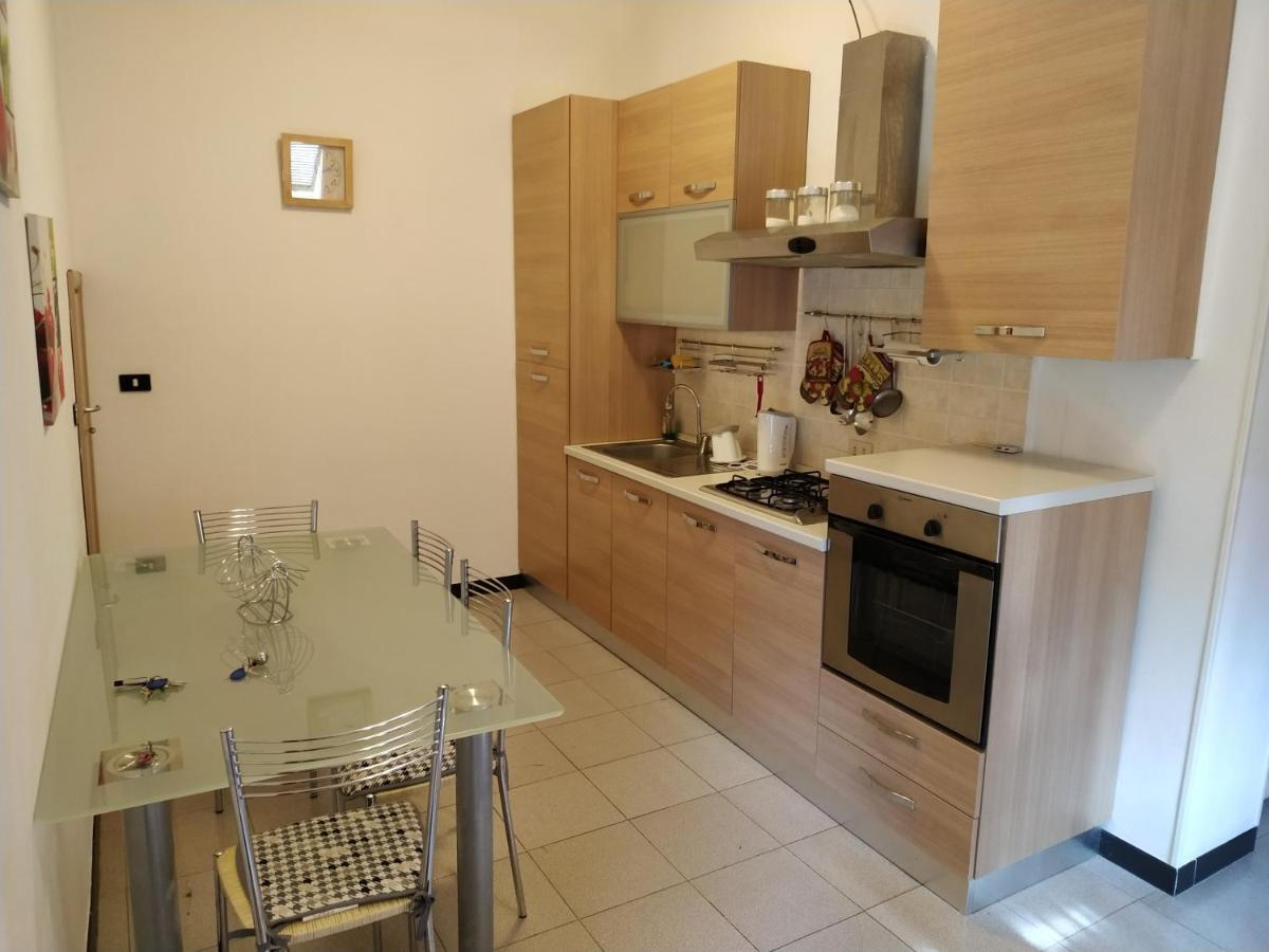 Casa Patrizia Apartment ปอร์โตเวเนเร ภายนอก รูปภาพ