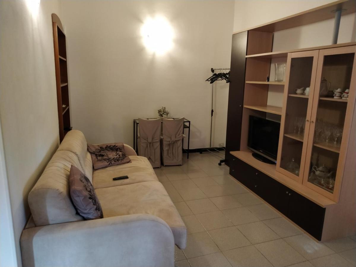 Casa Patrizia Apartment ปอร์โตเวเนเร ภายนอก รูปภาพ